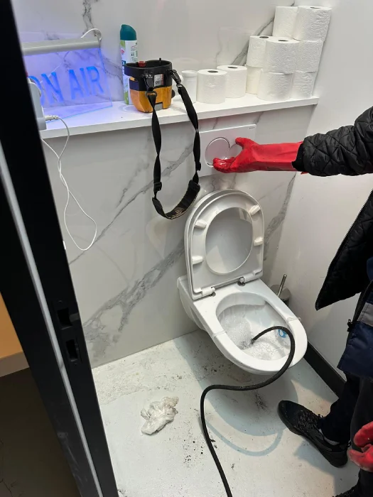 Débouchage wc et canalisation à Paris (75)